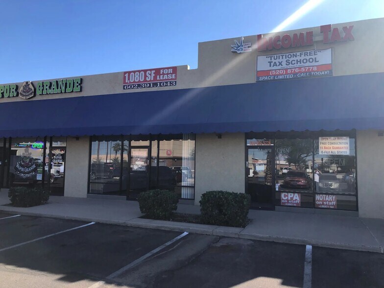Primary Photo Of 1115 E Florence Blvd, Casa Grande General Retail For Sale