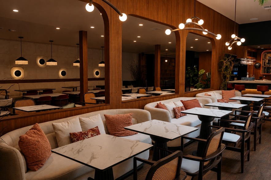 More Photos Of 631 N La Cienega Blvd, West Hollywood General Retail For Lease