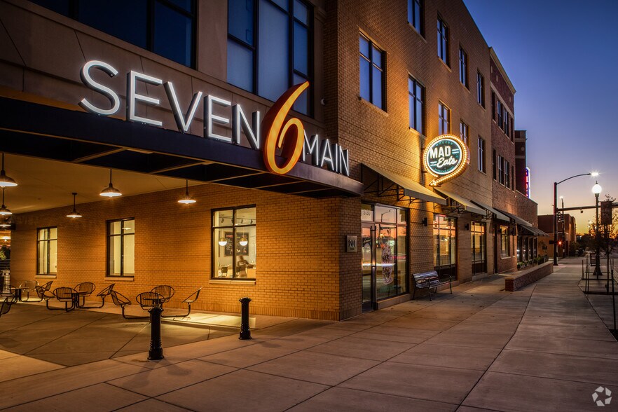 Primary Photo Of 201 S Main St, Owasso Apartments For Sale