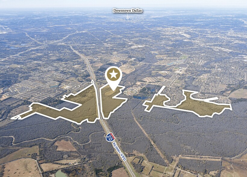 More Photos Of 1632 Lawson Rd, Mesquite Land For Sale