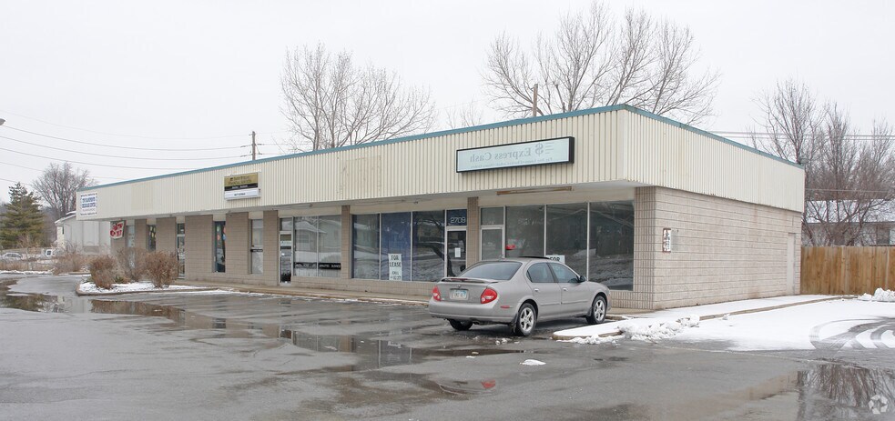 More Photos Of 2737-2821 S 47th St, Kansas City Unknown For Lease
