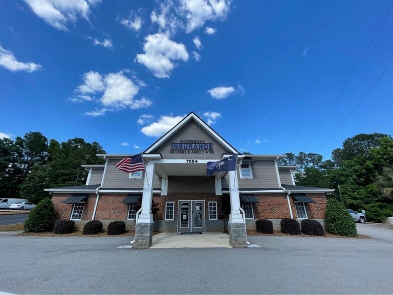 Primary Photo Of 7554 Woodrow St, Irmo Office For Lease