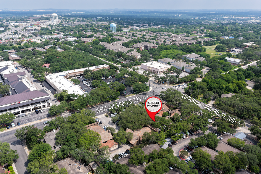 More Photos Of 8004 West Ave, San Antonio Office For Sale