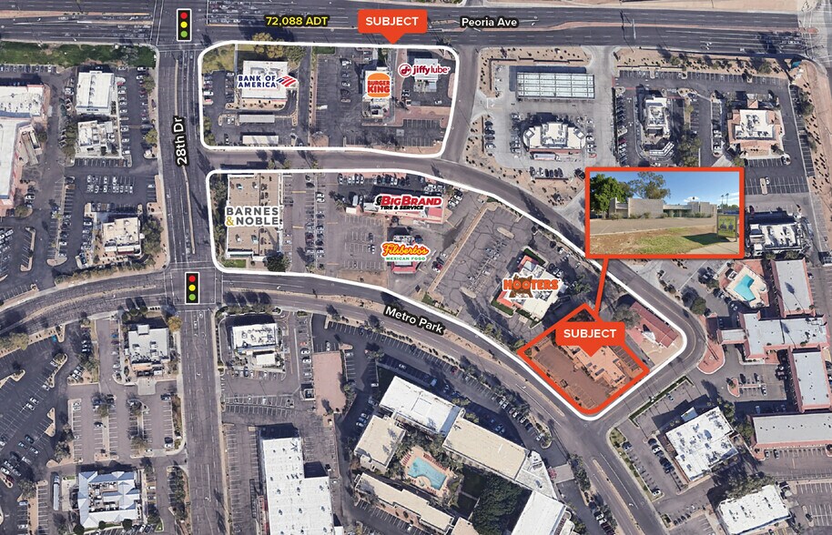 More Photos Of 10223 N Metro Pky E, Phoenix Restaurant For Lease