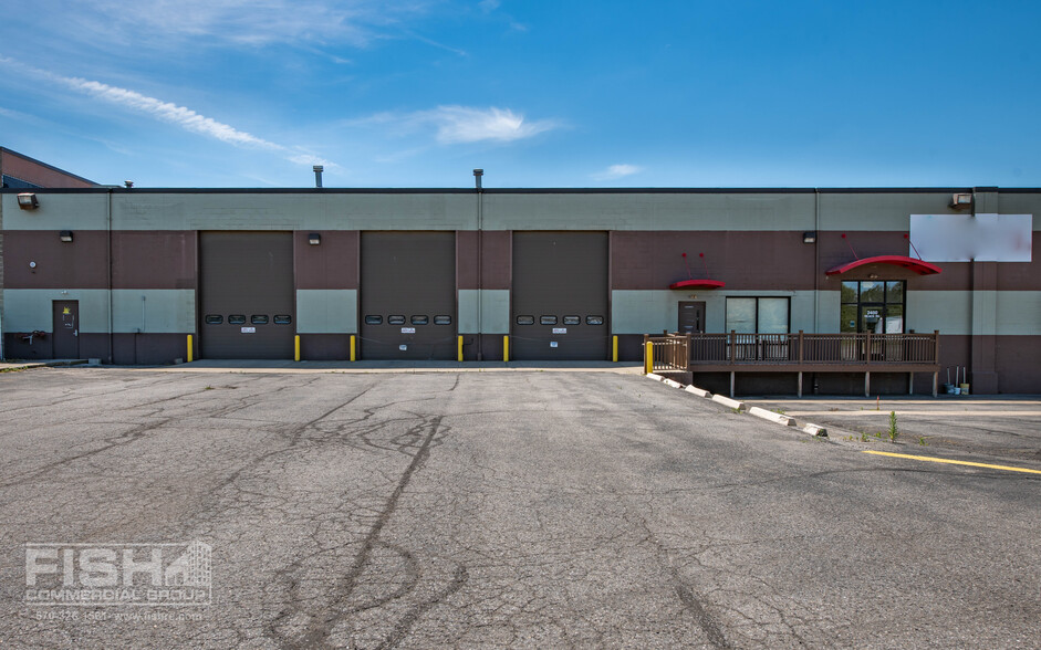 Primary Photo Of 2400 Reach Rd, Williamsport Distribution For Lease