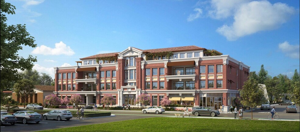 Primary Photo Of 151 E Main St, Los Gatos Land For Sale