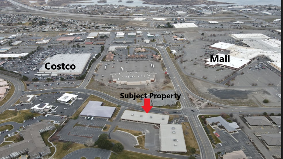 More Photos Of 8203 W Quinault Ave, Kennewick Office For Lease