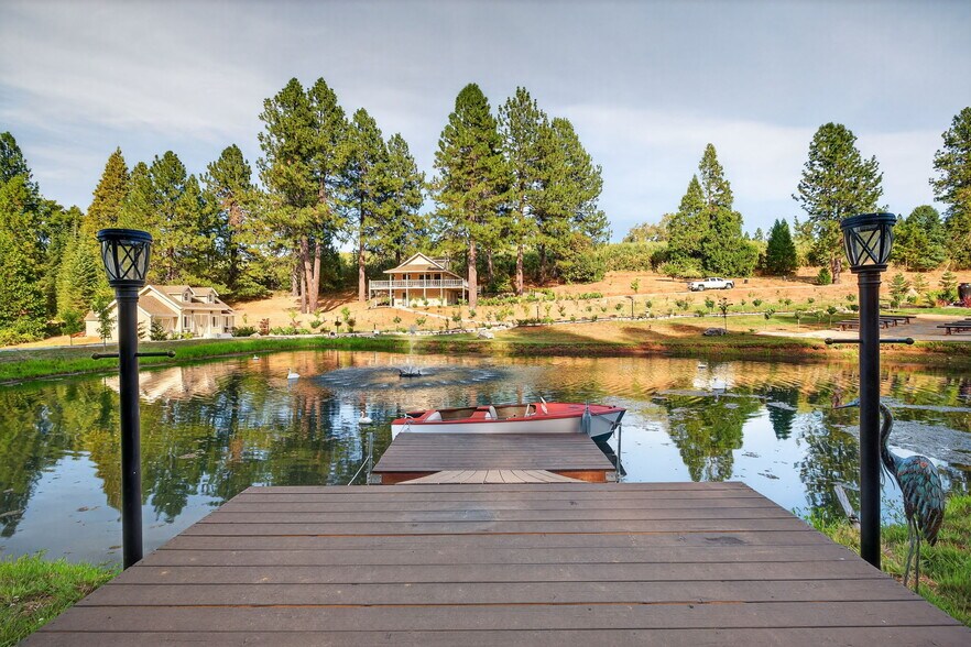 More Photos Of 2780 Barkley Rd, Camino Specialty For Sale