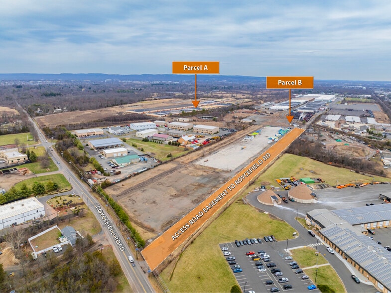 Primary Photo Of The Depot at Somerville, Somerville Land For Sale