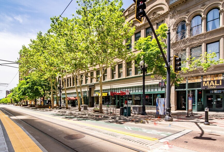 More Photos Of 242-254 S Main St, Salt Lake City Office For Lease