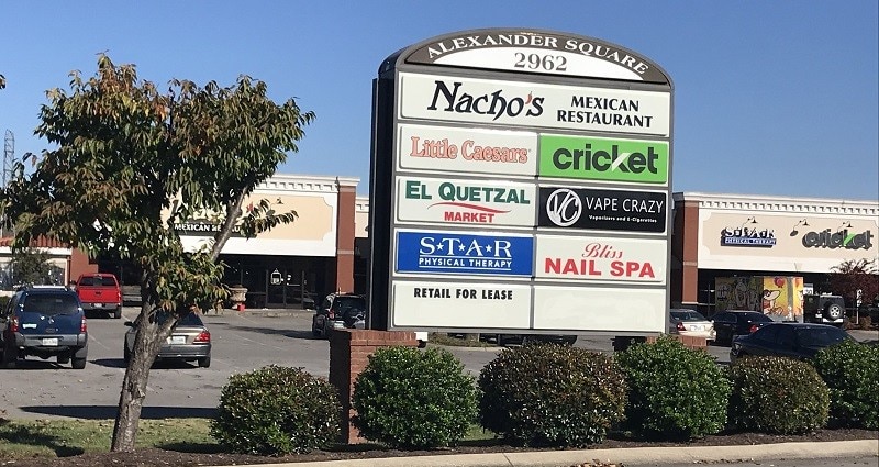 More Photos Of 2962 S Rutherford Blvd, Murfreesboro General Retail For Lease