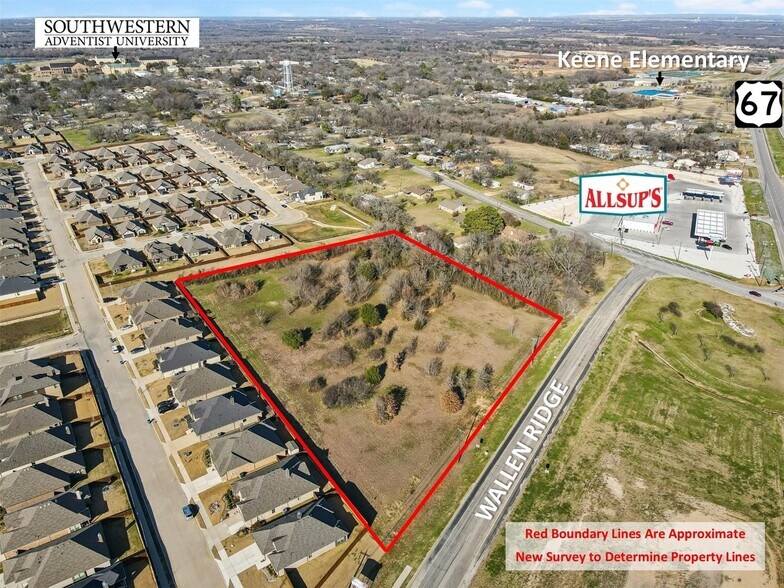 More Photos Of 526 Wallen Ridge, Keene Land For Sale