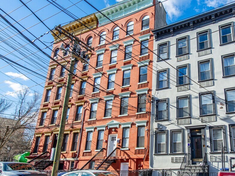 Primary Photo Of 308 Madison St, Hoboken Apartments For Sale