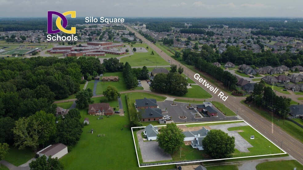 More Photos Of 5185 Getwell Rd, Southaven Office For Sale