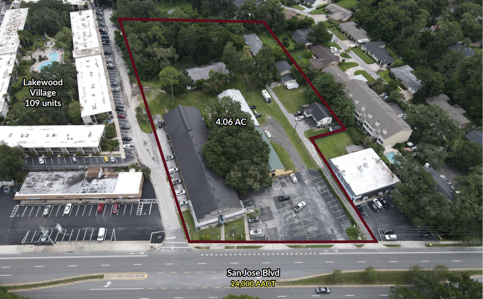 Primary Photo Of 5121 San Jose Blvd, Jacksonville Land For Sale