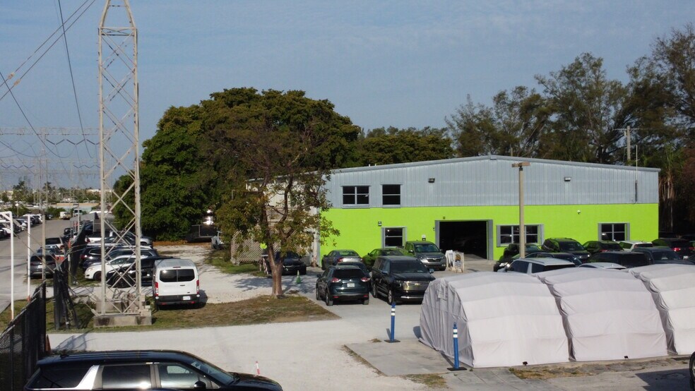 More Photos Of 901-1001 Old Griffin Rd, Dania Beach Land For Lease
