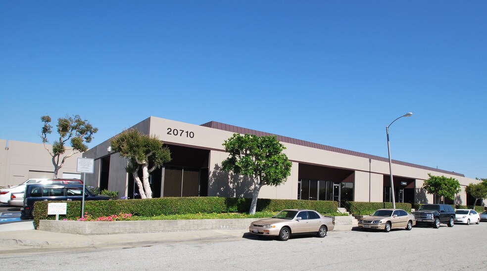 More Photos Of 20710 Manhattan Pl, Torrance Light Manufacturing For Lease