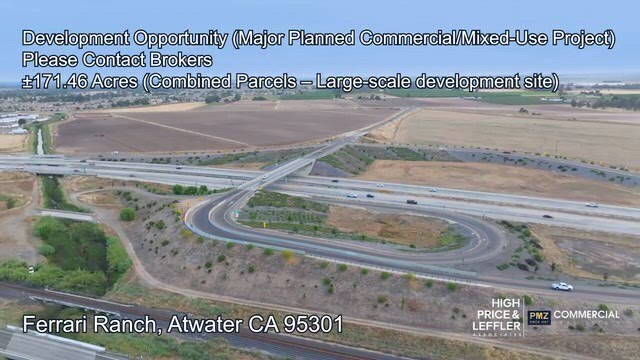 Primary Photo Of Green Sands Ave, Atwater Land For Sale