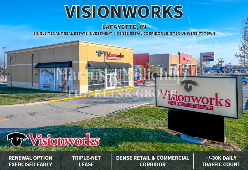 Primary Photo Of 2141 Sagamore Pky S, Lafayette General Retail For Sale
