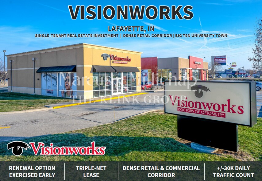 Primary Photo Of 2141 Sagamore Pky S, Lafayette General Retail For Sale