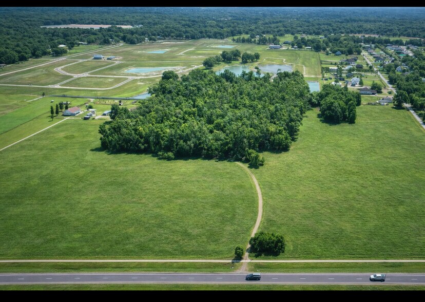 Primary Photo Of 3902 James L Redman Pky, Plant City Land For Sale