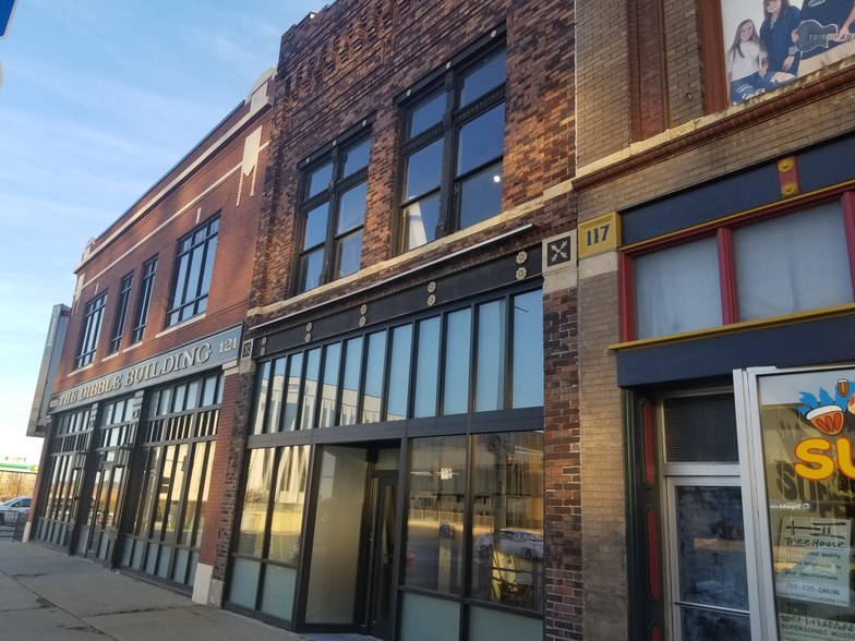 Primary Photo Of 119 SE 6th Ave, Topeka Storefront Retail Office For Lease