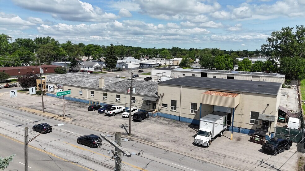 Primary Photo Of 2 N Westwood Ave, Toledo Manufacturing For Sale