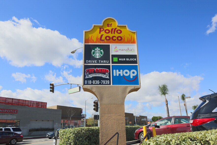 More Photos Of 1201-1225 Truman St, San Fernando Unknown For Lease