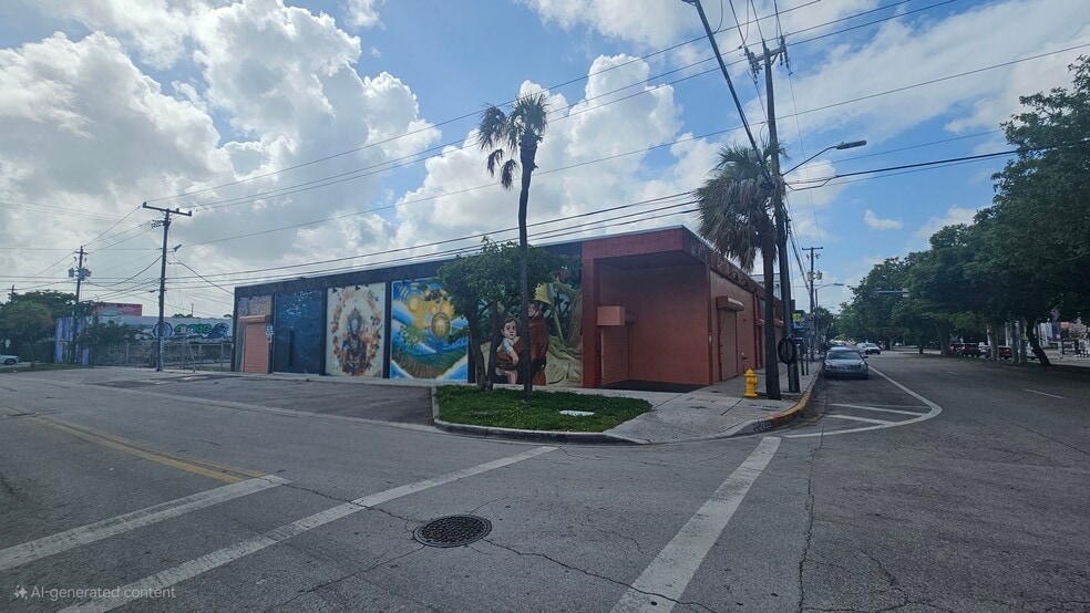 More Photos Of 2800-2818 NW 5th Ave, Miami Storefront For Lease