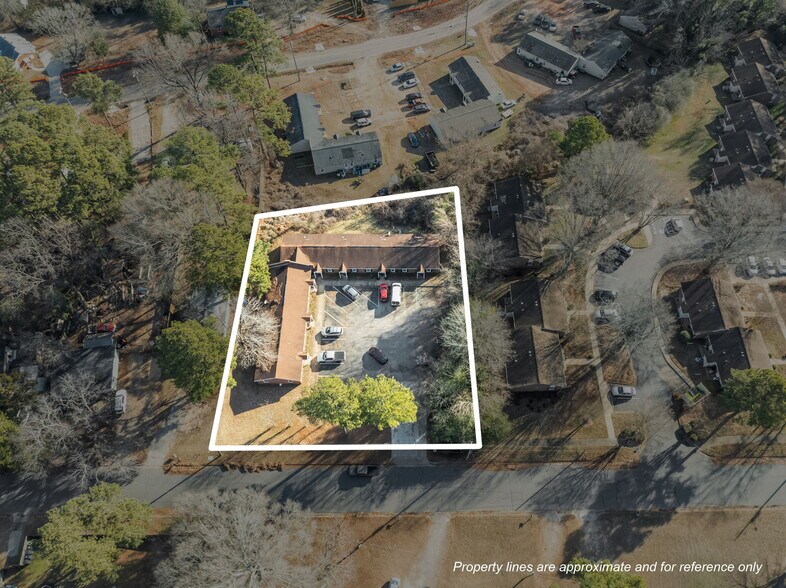 More Photos Of 2821 Club Plaza Rd, Raleigh Apartments For Sale