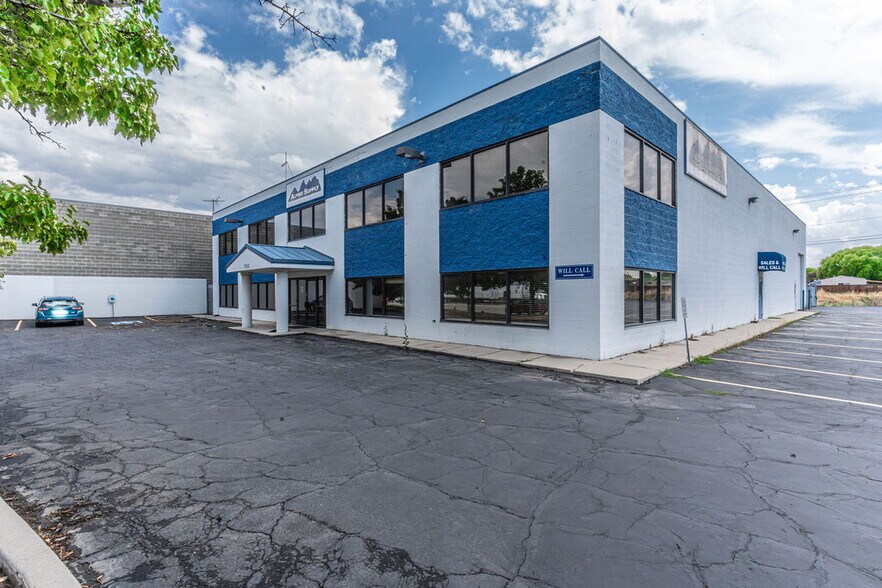 More Photos Of 3311 W Parkway Blvd, West Valley City Industrial For Sale