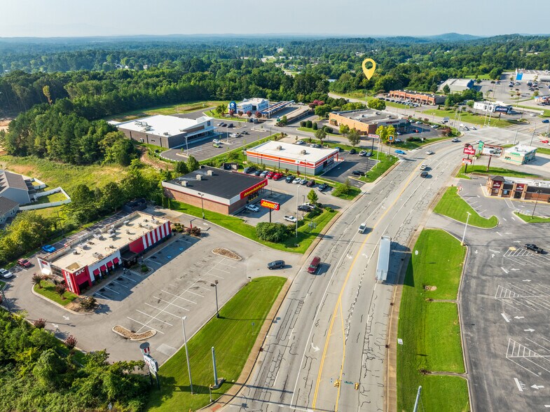 More Photos Of 2530 Dalton Pike SE, Cleveland Land For Sale