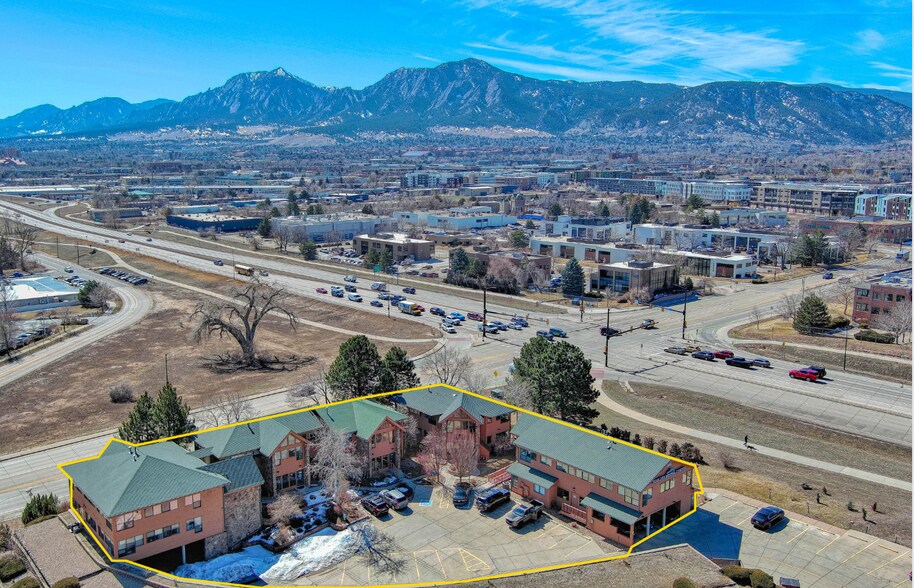 More Photos Of 3005 47th St, Boulder Unknown For Lease