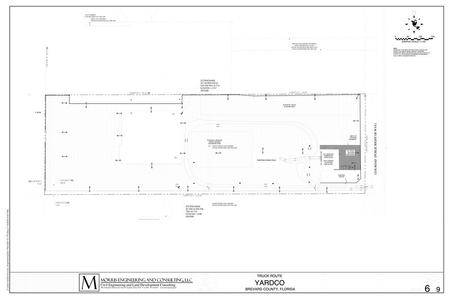 More Photos Of 500 Cox Rd, Cocoa Land For Lease