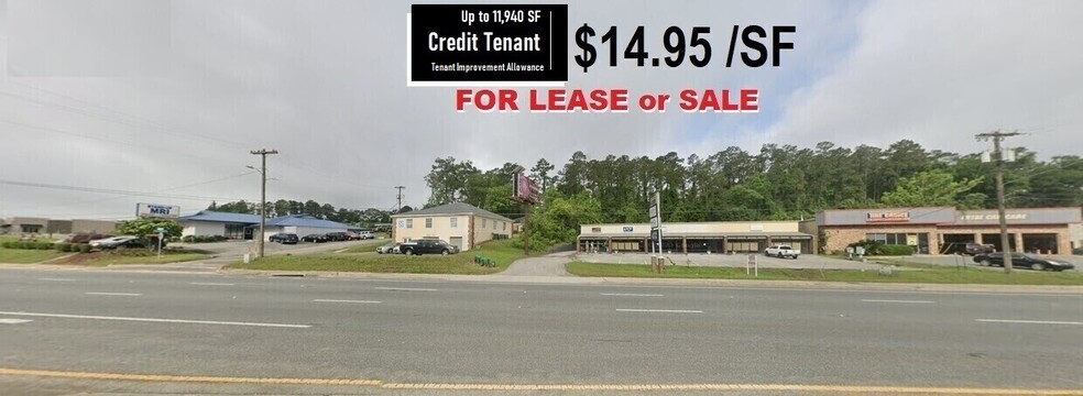 Primary Photo Of 2370-2380 Capital Cir NE, Tallahassee Unknown For Lease