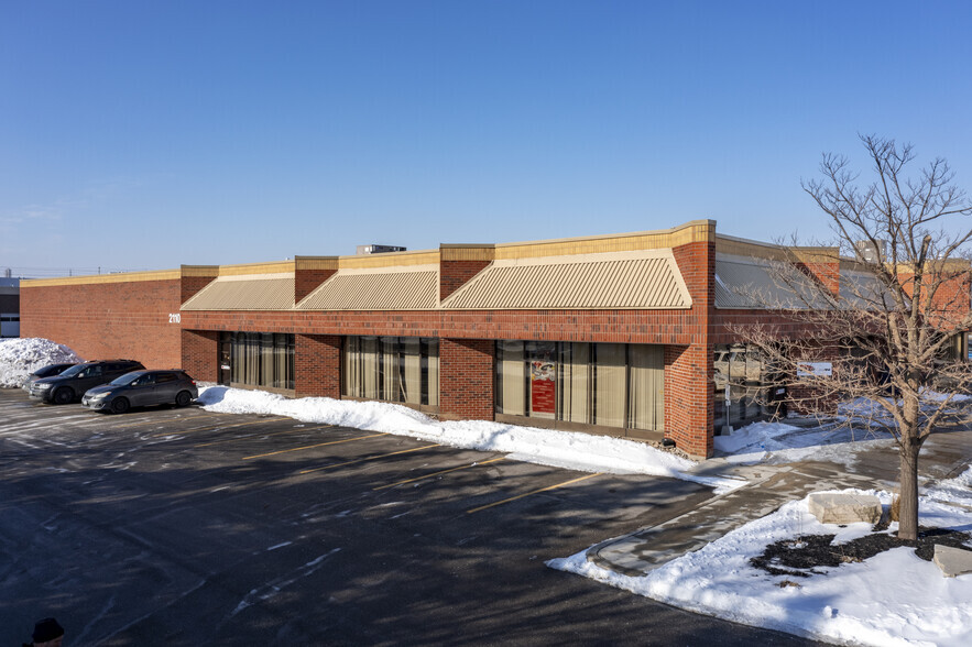 Primary Photo Of 2110 Williams Pky, Brampton Manufacturing For Lease