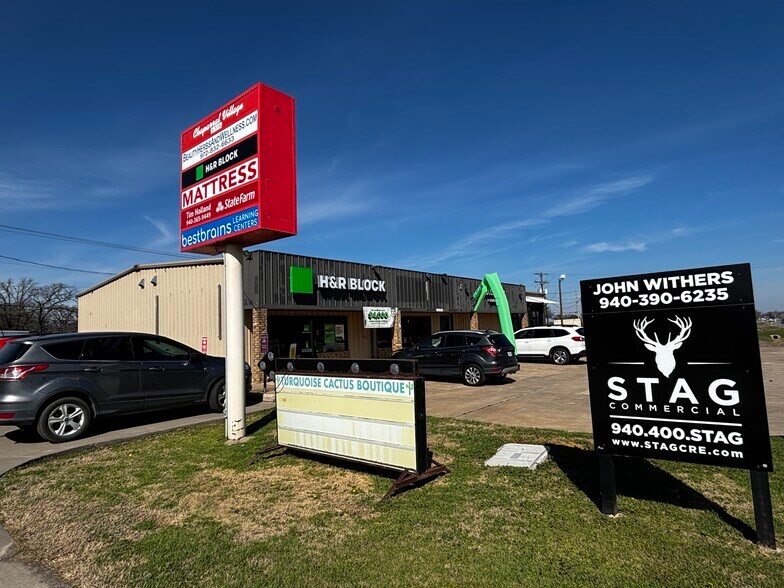 More Photos Of 5315 US Highway 377 S, Aubrey Storefront Retail Office For Lease