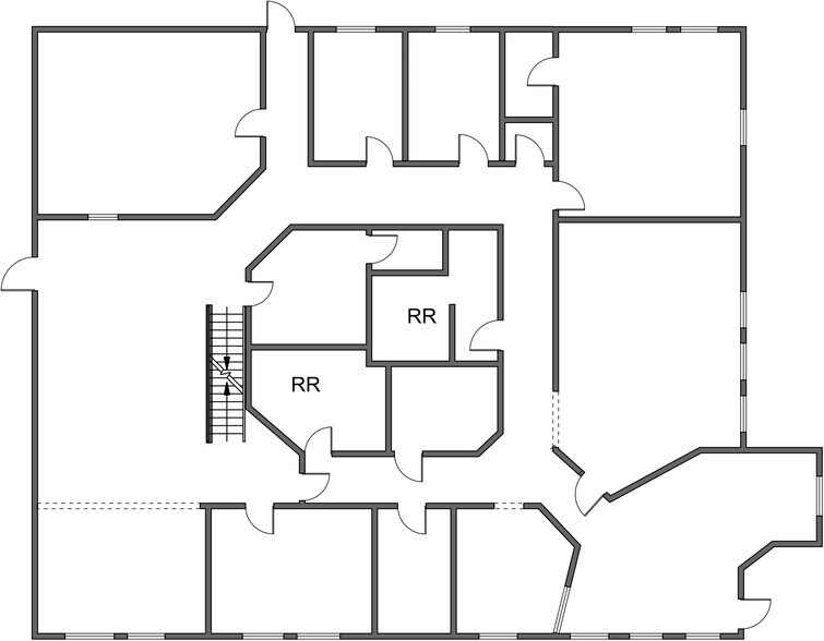 More Photos Of 5978 S 600 E, Columbia City Office For Sale