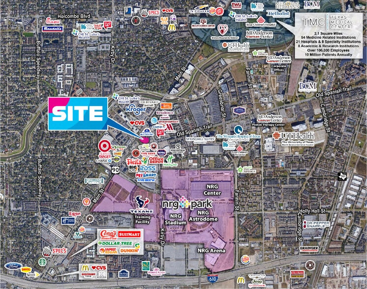 More Photos Of , Houston General Retail For Sale