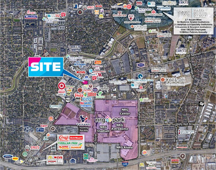 More Photos Of , Houston General Retail For Sale