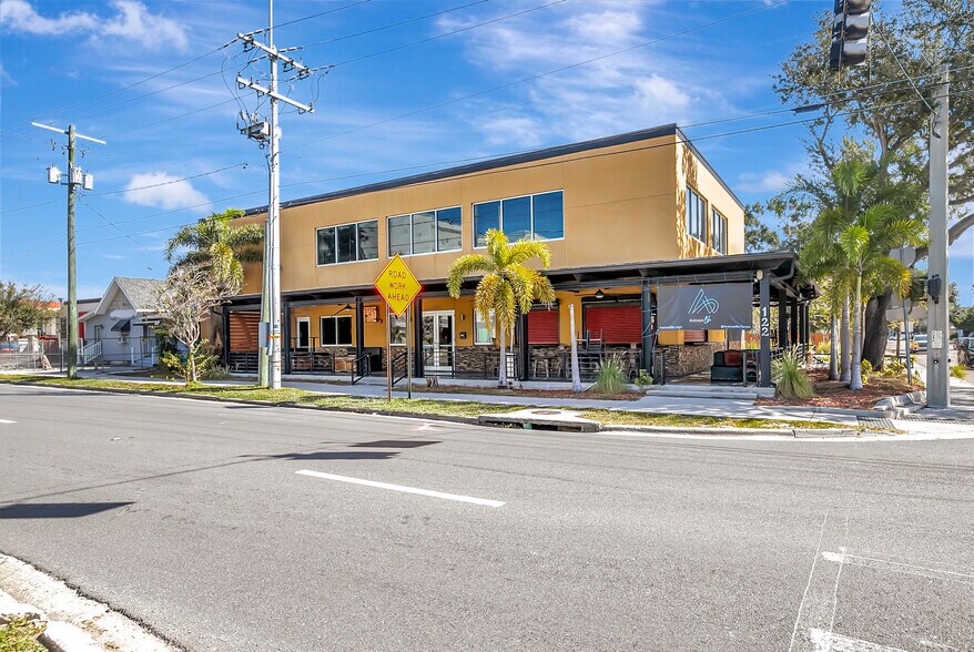 More Photos Of 122 S Howard Ave, Tampa Restaurant For Lease