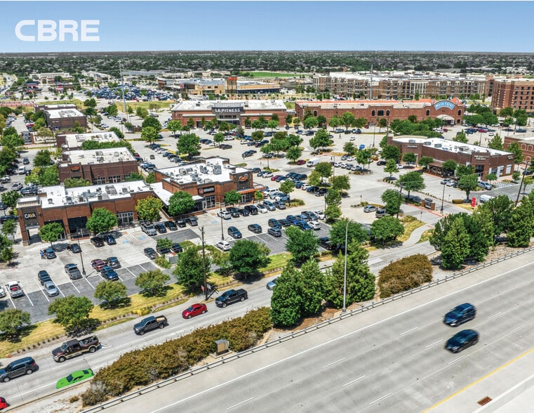 More Photos Of 5252 Main St, Frisco Freestanding For Sale