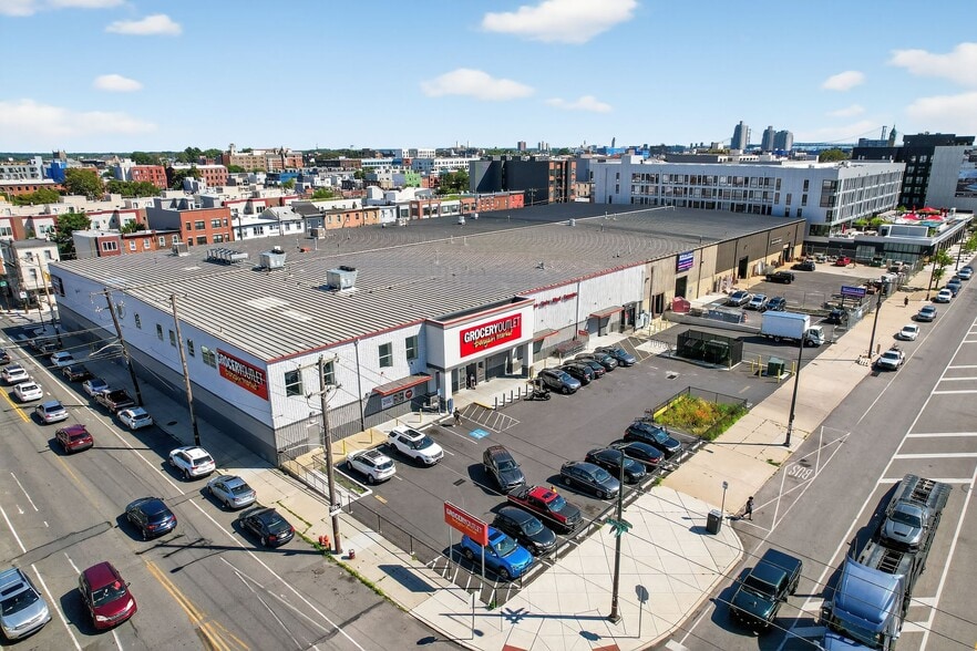 Primary Photo Of 1801-1859 N American St, Philadelphia Warehouse For Sale