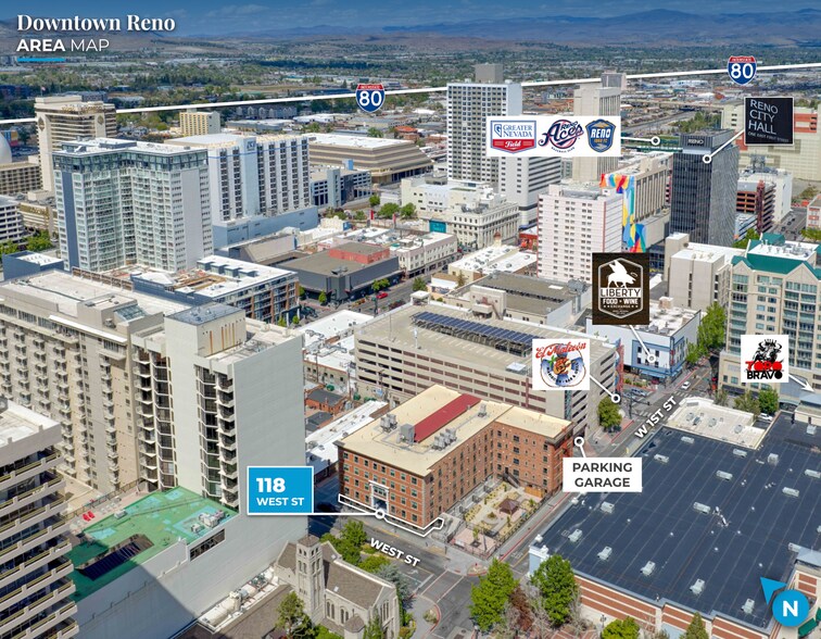 More Photos Of 118 West St, Reno Apartments For Lease
