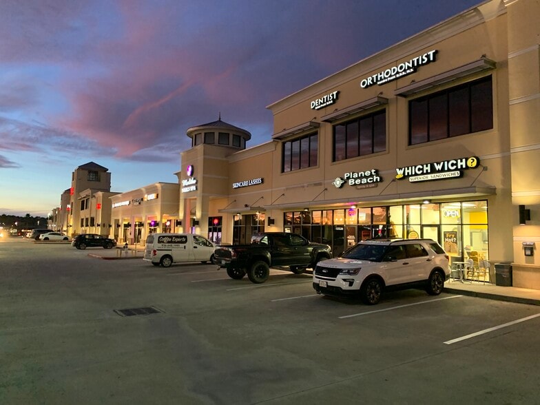 More Photos Of 15320 Tx-105, Montgomery Unknown For Lease