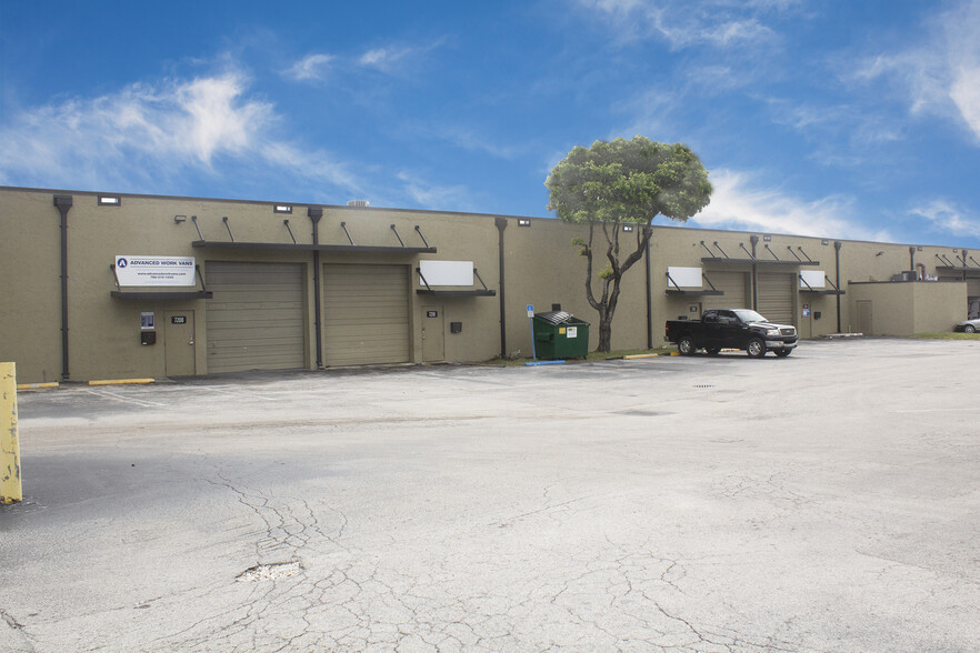 Primary Photo Of 7208-7224 NW 25th St, Miami Warehouse For Lease