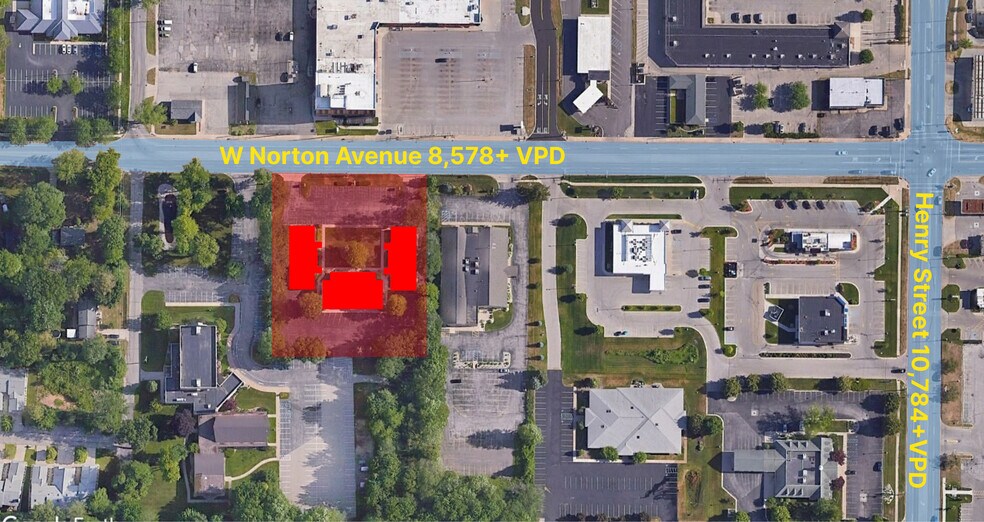 More Photos Of , Muskegon Office For Sale