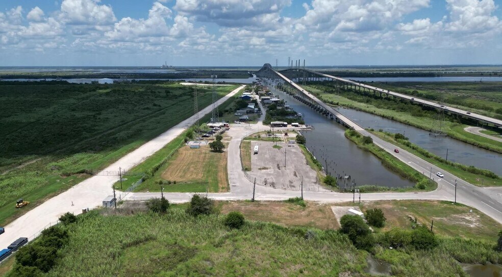 More Photos Of 7237 Rainbow Ln, Port Arthur Land For Sale