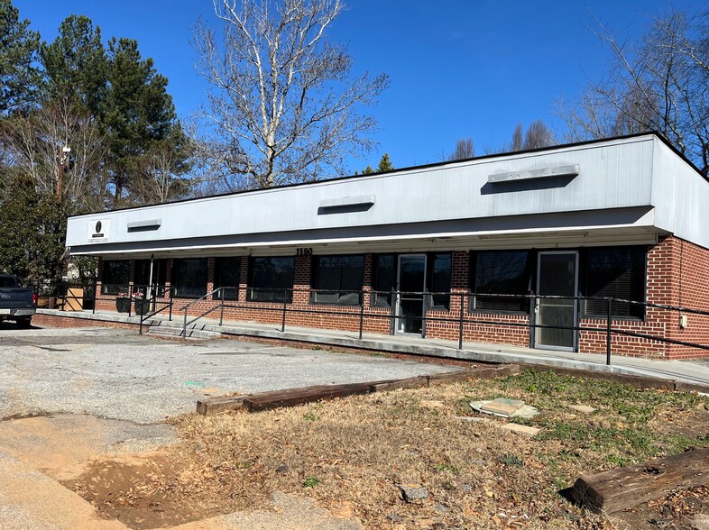 Primary Photo Of 1190 Fairburn Rd SW, Atlanta Freestanding For Lease