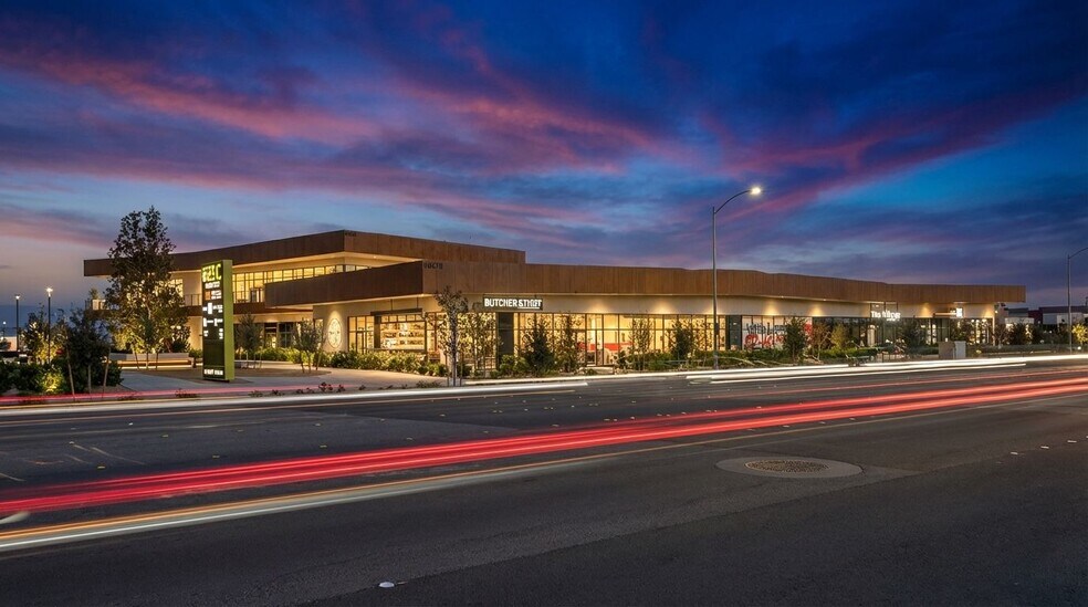 More Photos Of Sunset & Durango, Las Vegas General Retail For Lease